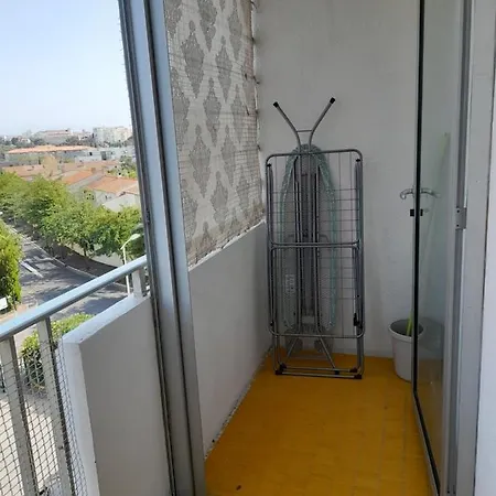 Meuble Avec Balcon Apartamento *