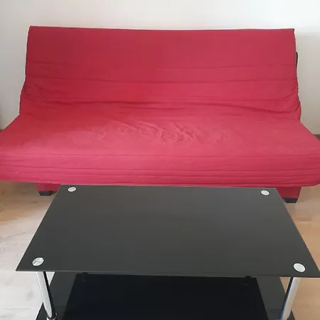 Apartamento Meuble Avec Balcon Perpinhã